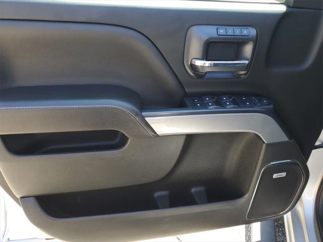 Used 2018 Chevrolet Silverado 1500 For Sale in Waterford Twp, MI