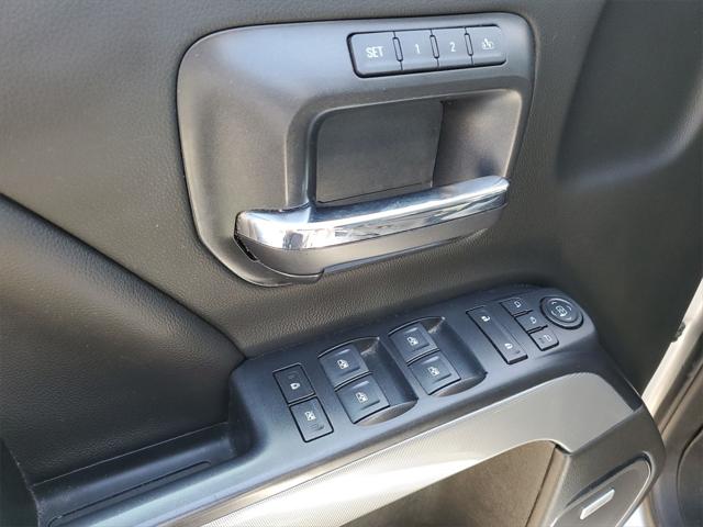 Used 2018 Chevrolet Silverado 1500 For Sale in Waterford Twp, MI