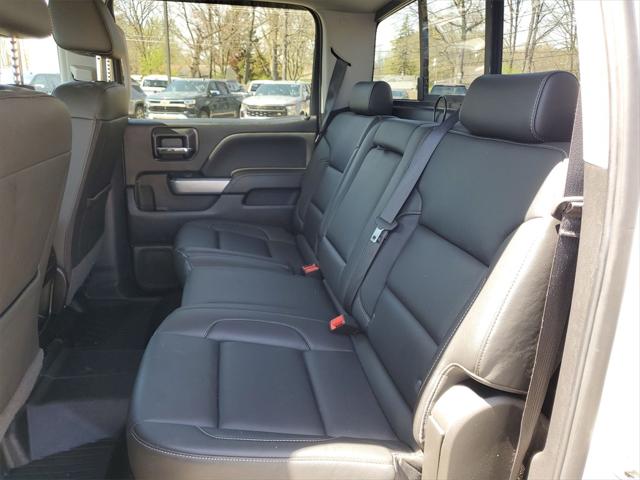 Used 2018 Chevrolet Silverado 1500 For Sale in Waterford Twp, MI