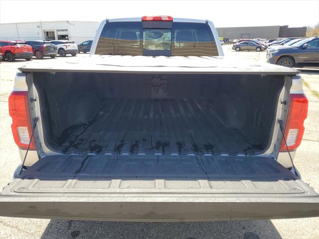Used 2018 Chevrolet Silverado 1500 For Sale in Waterford Twp, MI