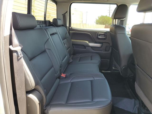 Used 2018 Chevrolet Silverado 1500 For Sale in Waterford Twp, MI