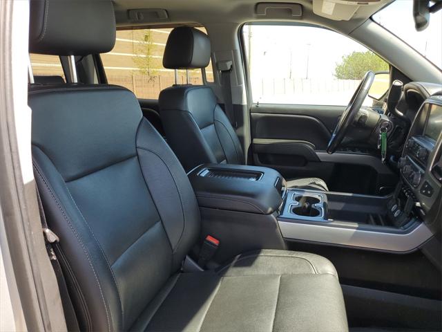 Used 2018 Chevrolet Silverado 1500 For Sale in Waterford Twp, MI