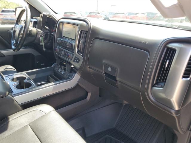 Used 2018 Chevrolet Silverado 1500 For Sale in Waterford Twp, MI