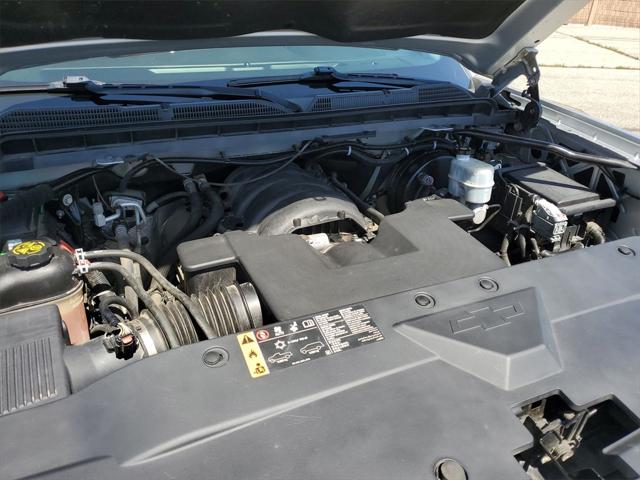 Used 2018 Chevrolet Silverado 1500 For Sale in Waterford Twp, MI