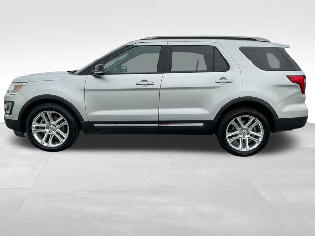 Used 2017 Ford Explorer For Sale in Muscle Shoals, AL