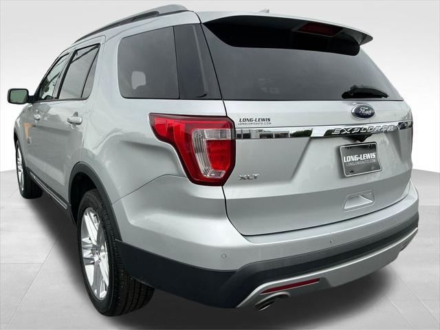 Used 2017 Ford Explorer For Sale in Muscle Shoals, AL