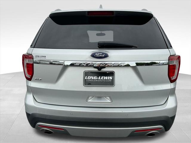 Used 2017 Ford Explorer For Sale in Muscle Shoals, AL