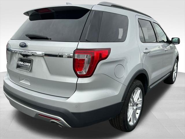 Used 2017 Ford Explorer For Sale in Muscle Shoals, AL