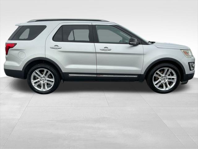 Used 2017 Ford Explorer For Sale in Muscle Shoals, AL