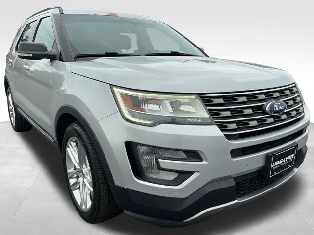 Used 2017 Ford Explorer For Sale in Muscle Shoals, AL