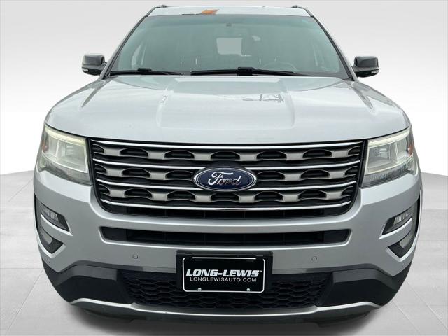 Used 2017 Ford Explorer For Sale in Muscle Shoals, AL