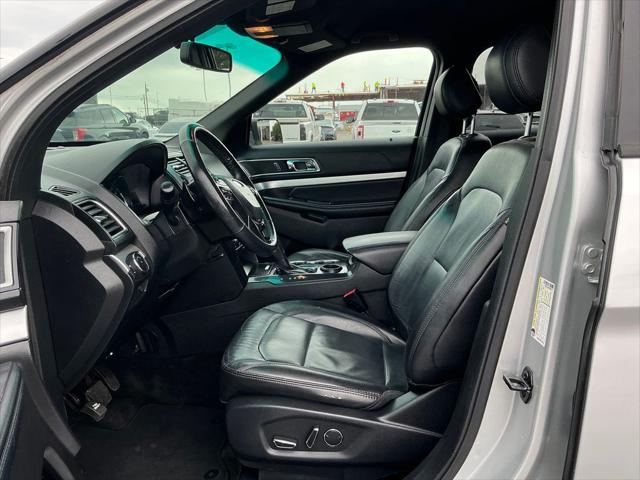 Used 2017 Ford Explorer For Sale in Muscle Shoals, AL