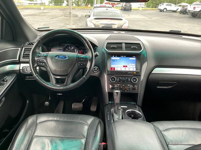 Used 2017 Ford Explorer For Sale in Muscle Shoals, AL