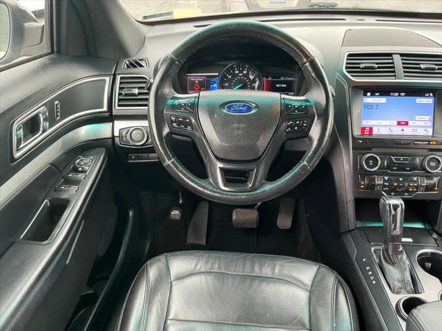 Used 2017 Ford Explorer For Sale in Muscle Shoals, AL