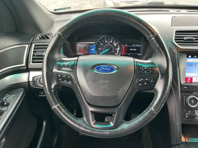 Used 2017 Ford Explorer For Sale in Muscle Shoals, AL