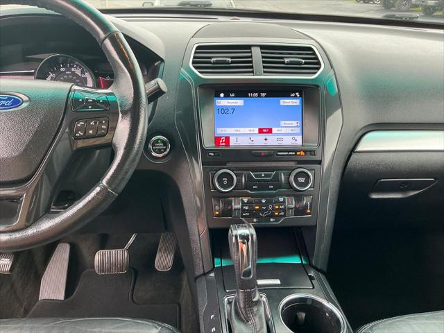 Used 2017 Ford Explorer For Sale in Muscle Shoals, AL
