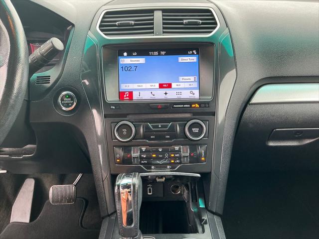 Used 2017 Ford Explorer For Sale in Muscle Shoals, AL