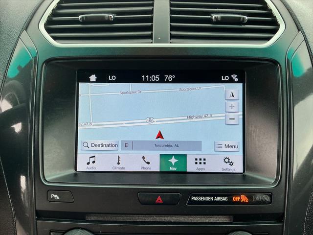 Used 2017 Ford Explorer For Sale in Muscle Shoals, AL