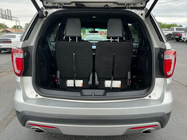Used 2017 Ford Explorer For Sale in Muscle Shoals, AL