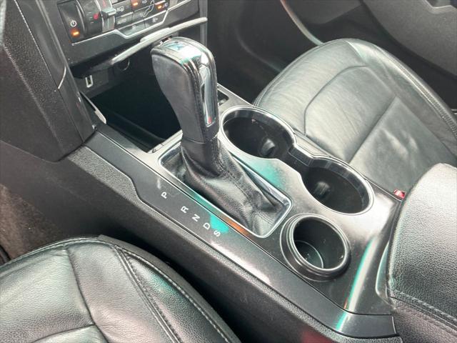 Used 2017 Ford Explorer For Sale in Muscle Shoals, AL