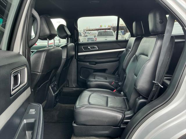Used 2017 Ford Explorer For Sale in Muscle Shoals, AL