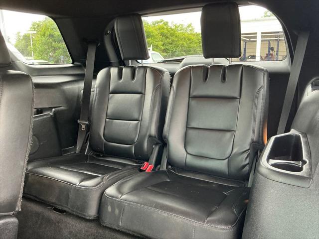 Used 2017 Ford Explorer For Sale in Muscle Shoals, AL