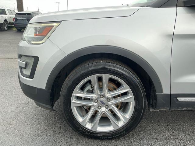 Used 2017 Ford Explorer For Sale in Muscle Shoals, AL