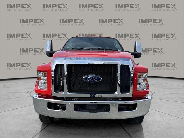 2021 Ford F-650 Base