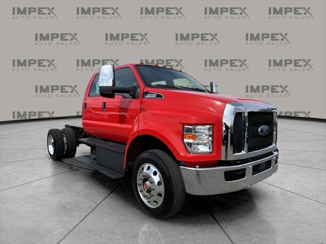 2021 Ford F-650 Base