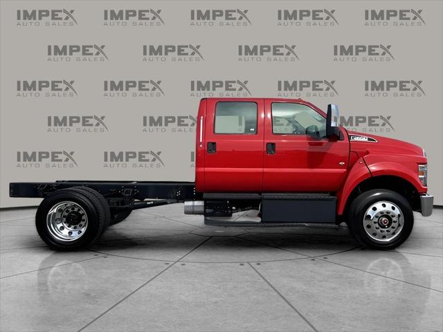 2021 Ford F-650 Base