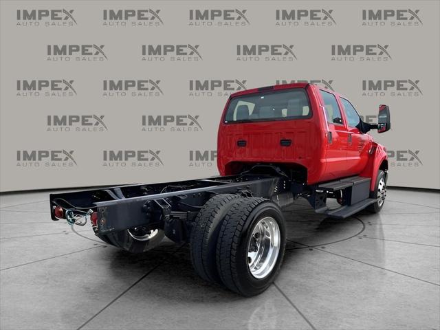 2021 Ford F-650 Base
