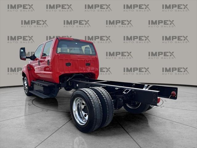 2021 Ford F-650 Base
