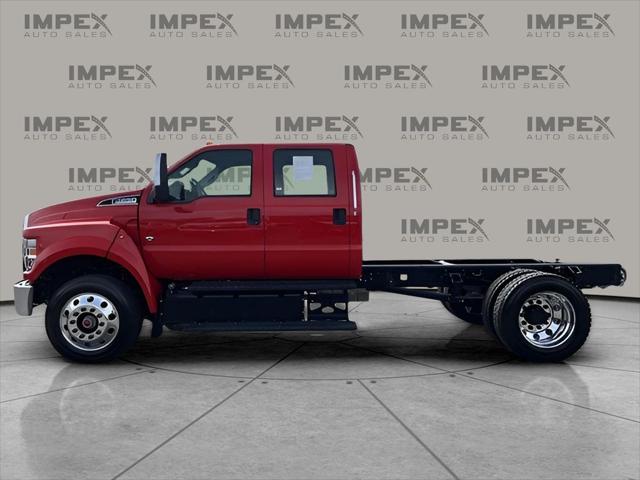 2021 Ford F-650 Base