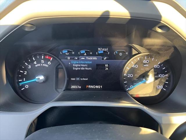 2021 Ford F-650 Base