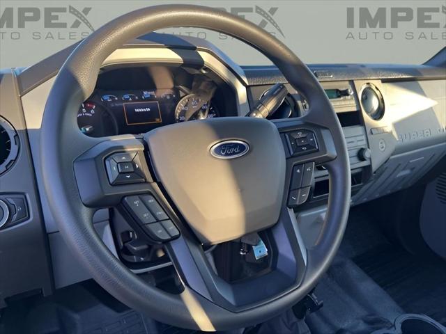 2021 Ford F-650 Base