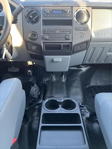 2021 Ford F-650 Base