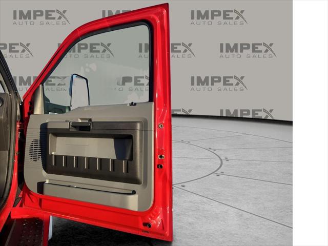2021 Ford F-650 Base
