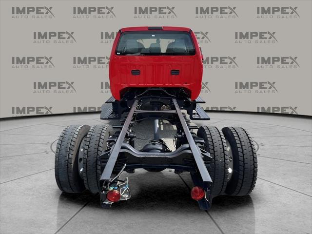2021 Ford F-650 Base