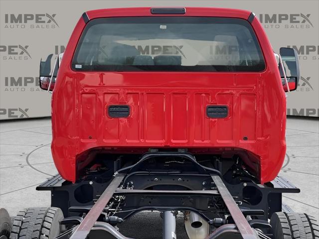 2021 Ford F-650 Base