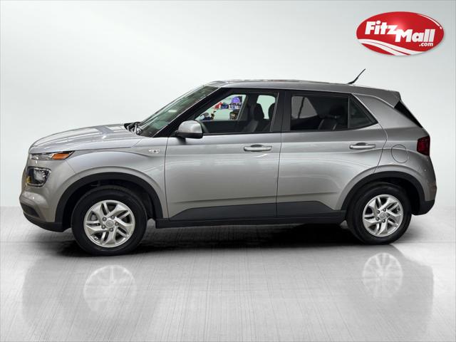 2024 Hyundai Venue SE