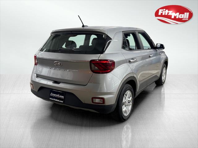 2024 Hyundai Venue SE