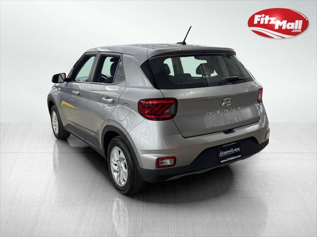 2024 Hyundai Venue SE