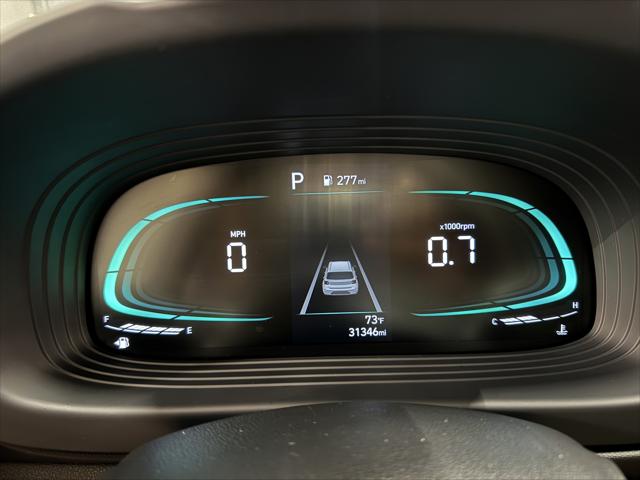 2024 Hyundai Venue SE