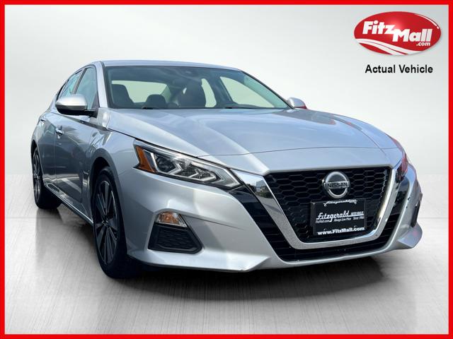2022 Nissan Altima SV FWD for sale in ANNAPOLIS, MD