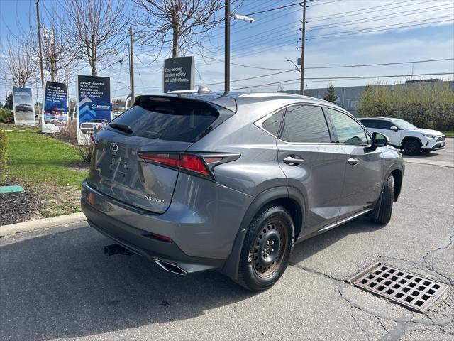 NX 300 AWD