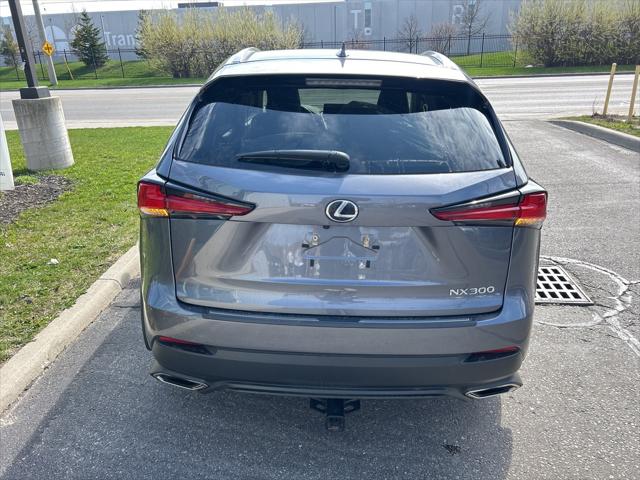 NX 300 AWD