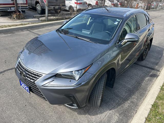 NX 300 AWD