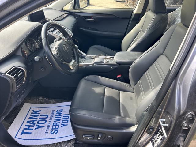 NX 300 AWD