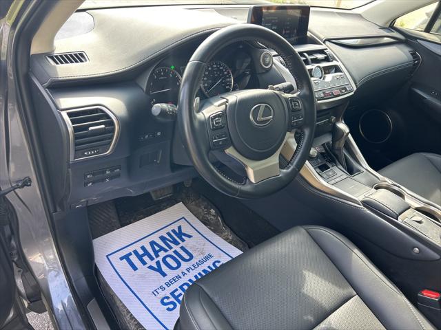 NX 300 AWD
