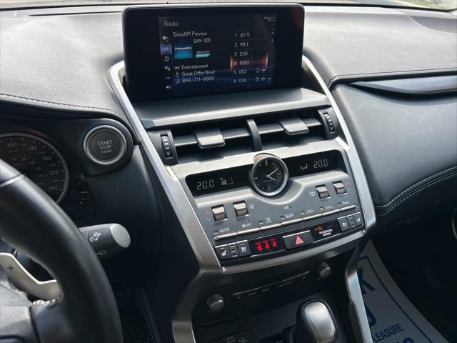NX 300 AWD